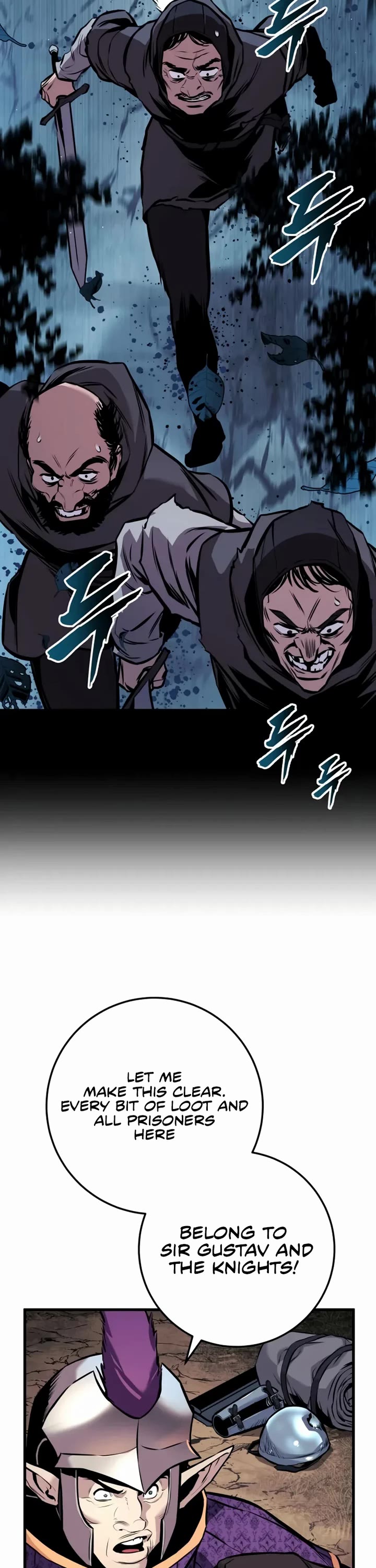 The Wandering Knight's Survival Manual chapter 24 page 51