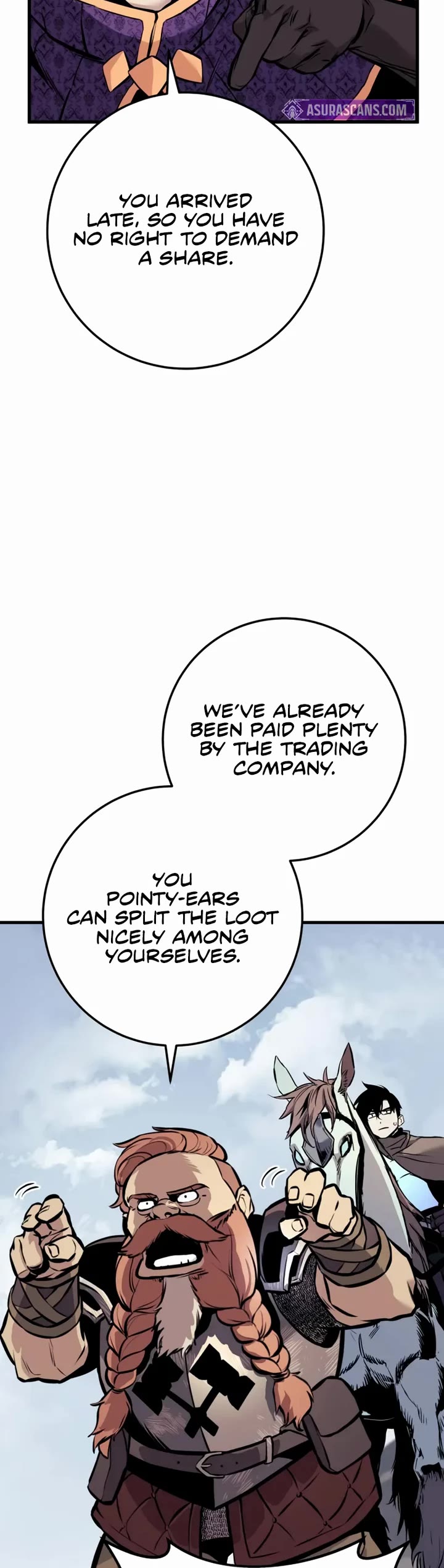 The Wandering Knight's Survival Manual chapter 24 page 52