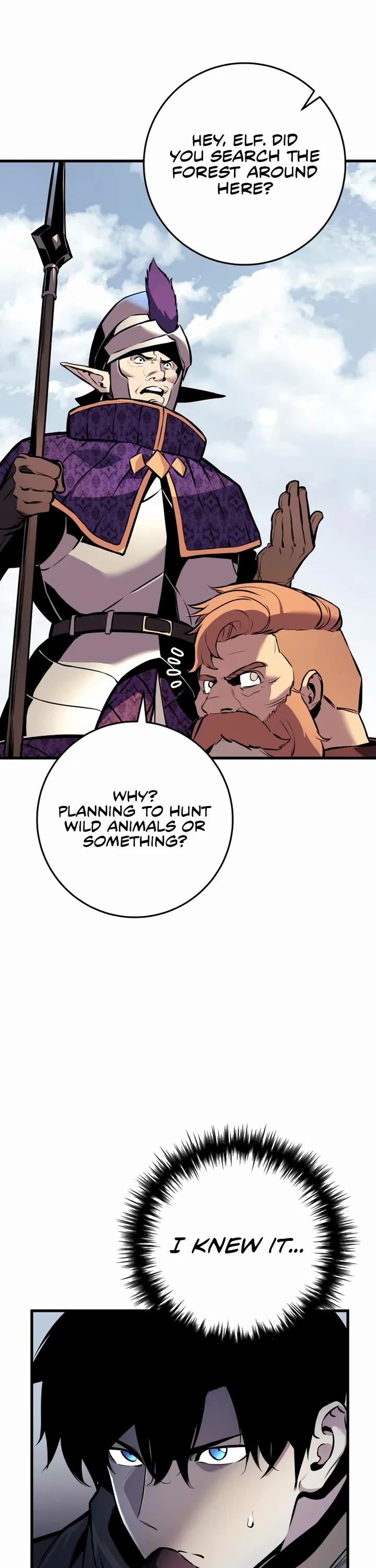 The Wandering Knight's Survival Manual chapter 24 page 56