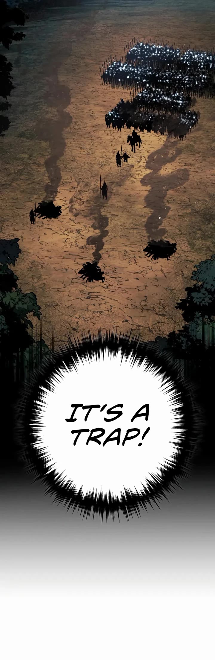 The Wandering Knight's Survival Manual chapter 24 page 58