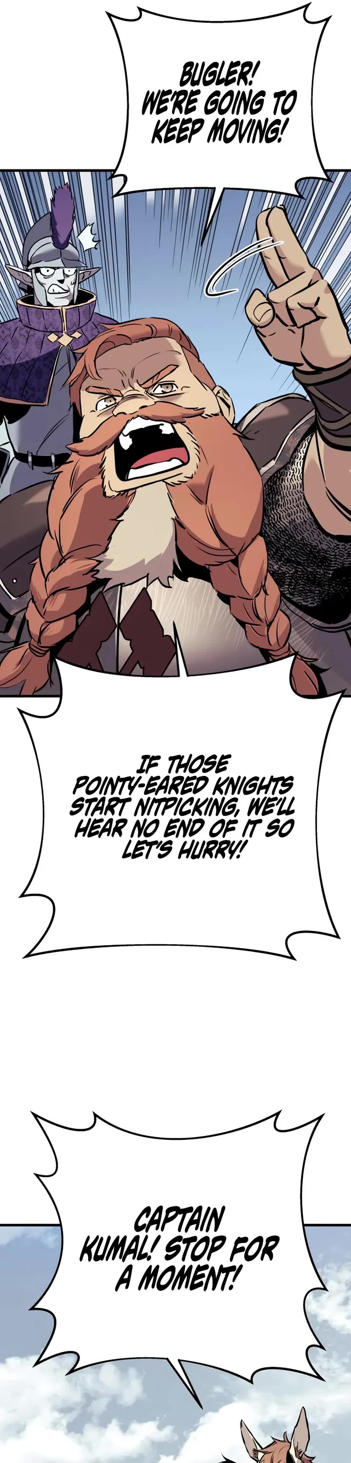 The Wandering Knight's Survival Manual chapter 24 page 59