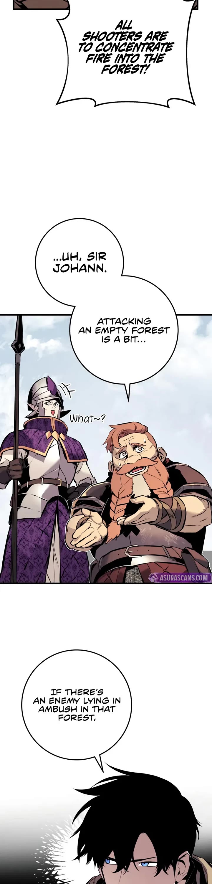 The Wandering Knight's Survival Manual chapter 24 page 61