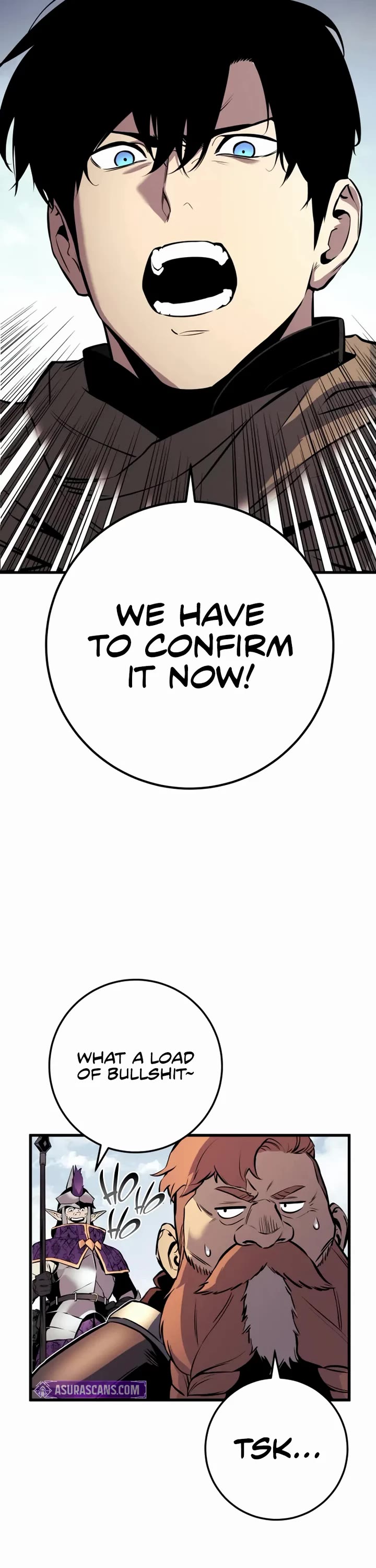 The Wandering Knight's Survival Manual chapter 24 page 65