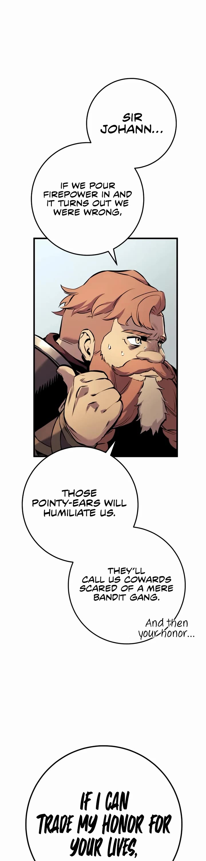 The Wandering Knight's Survival Manual chapter 24 page 66