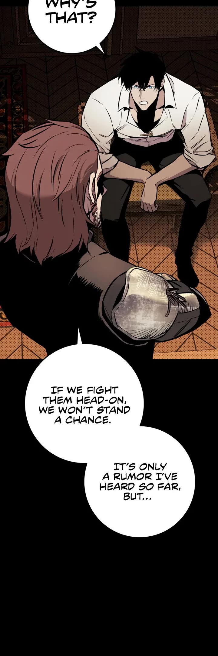 The Wandering Knight's Survival Manual chapter 25 page 10