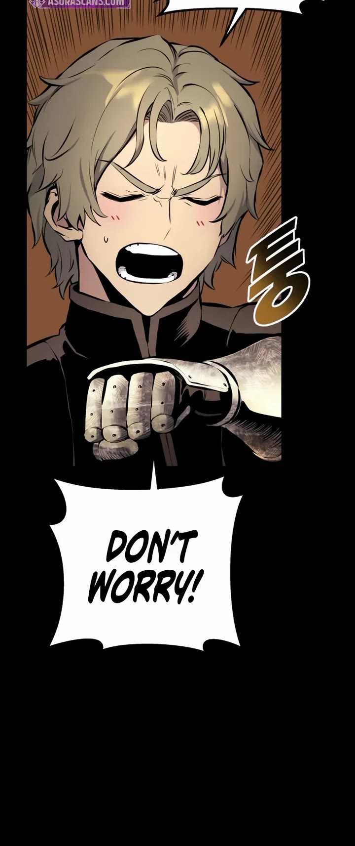 The Wandering Knight's Survival Manual chapter 25 page 15