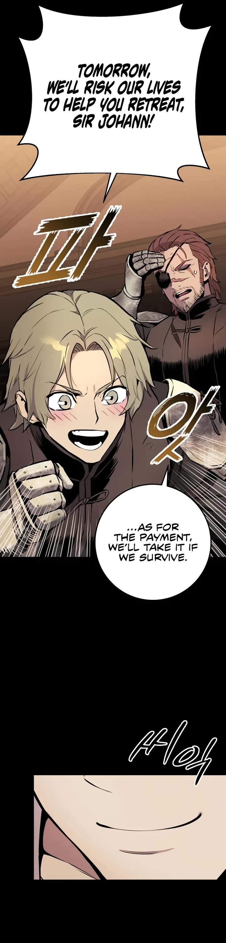 The Wandering Knight's Survival Manual chapter 25 page 16