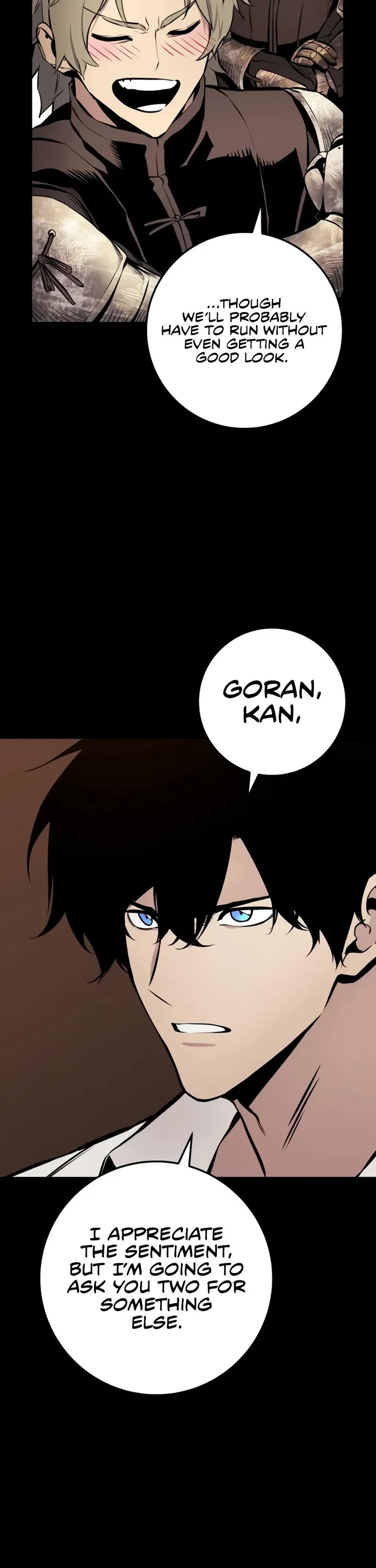 The Wandering Knight's Survival Manual chapter 25 page 18