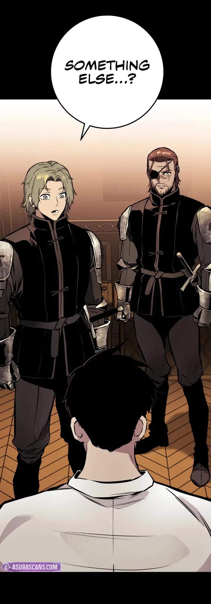 The Wandering Knight's Survival Manual chapter 25 page 19