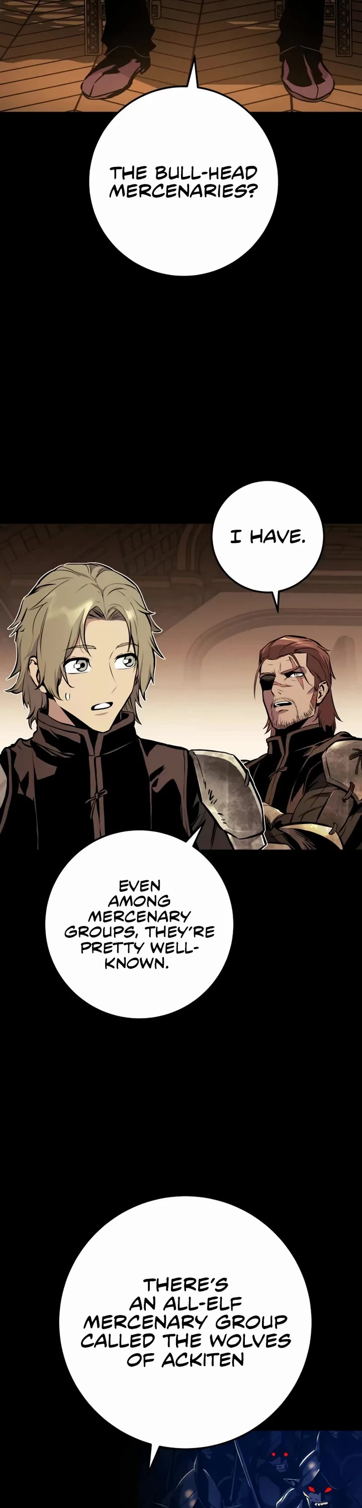 The Wandering Knight's Survival Manual chapter 25 page 2