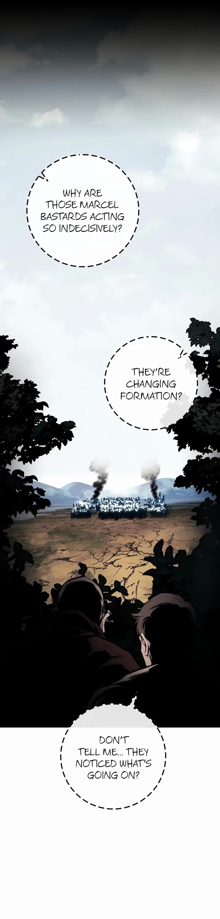 The Wandering Knight's Survival Manual chapter 25 page 21