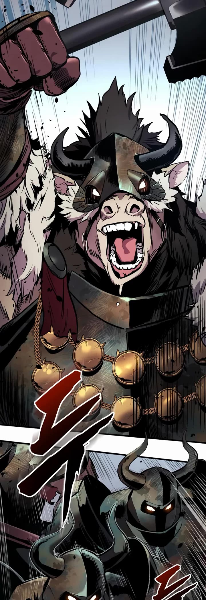 The Wandering Knight's Survival Manual chapter 25 page 33