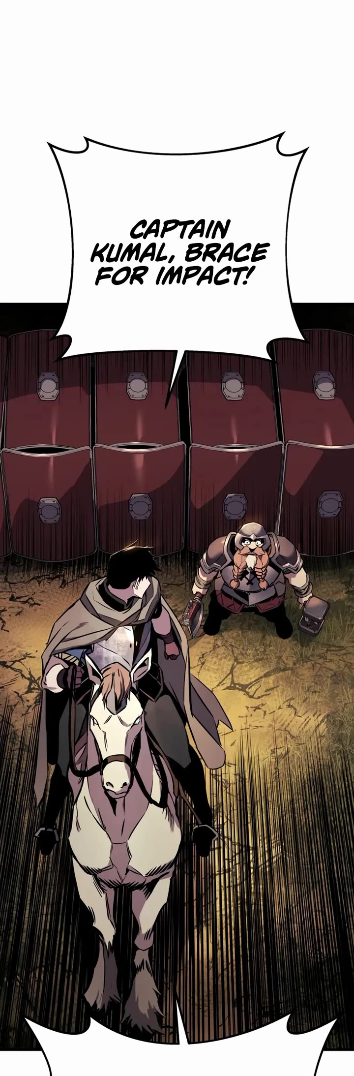 The Wandering Knight's Survival Manual chapter 25 page 37