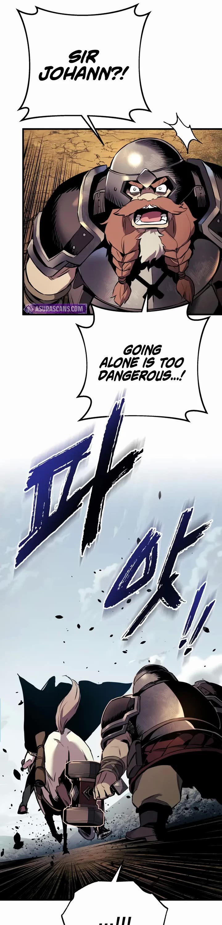 The Wandering Knight's Survival Manual chapter 25 page 39