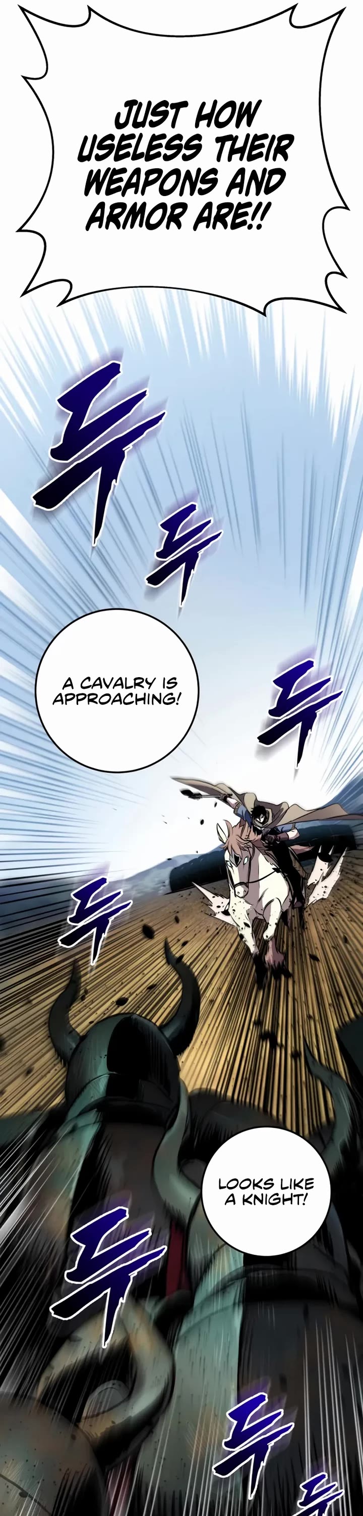 The Wandering Knight's Survival Manual chapter 25 page 43