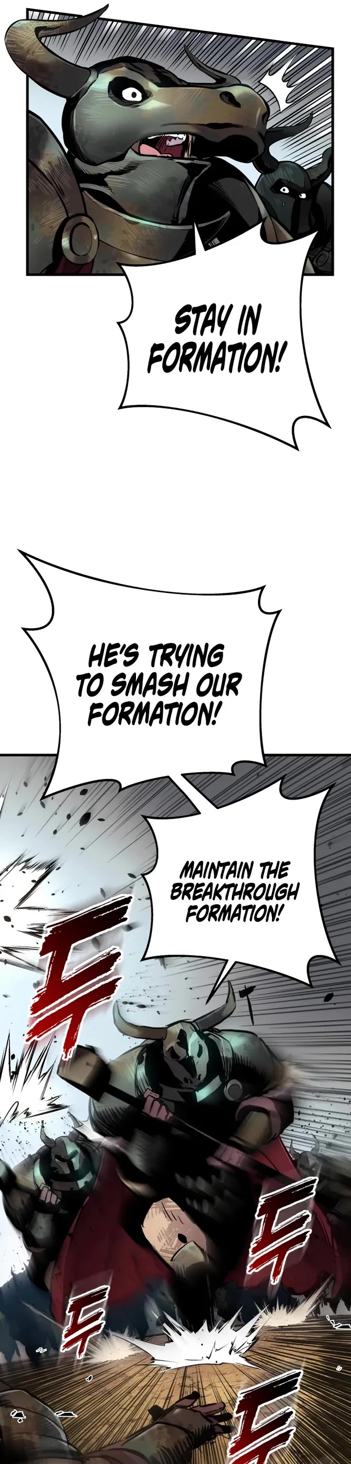 The Wandering Knight's Survival Manual chapter 25 page 48