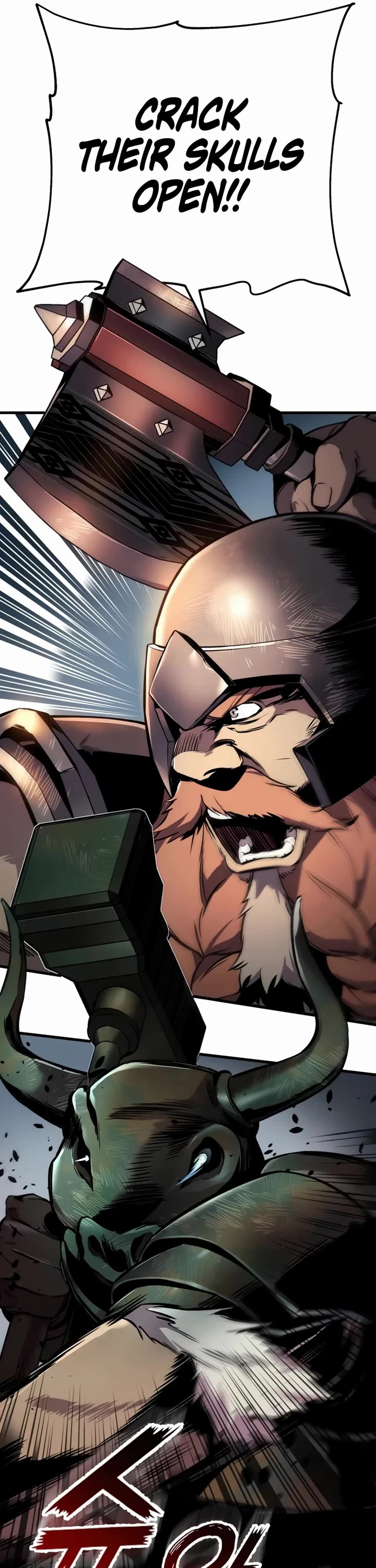 The Wandering Knight's Survival Manual chapter 25 page 52