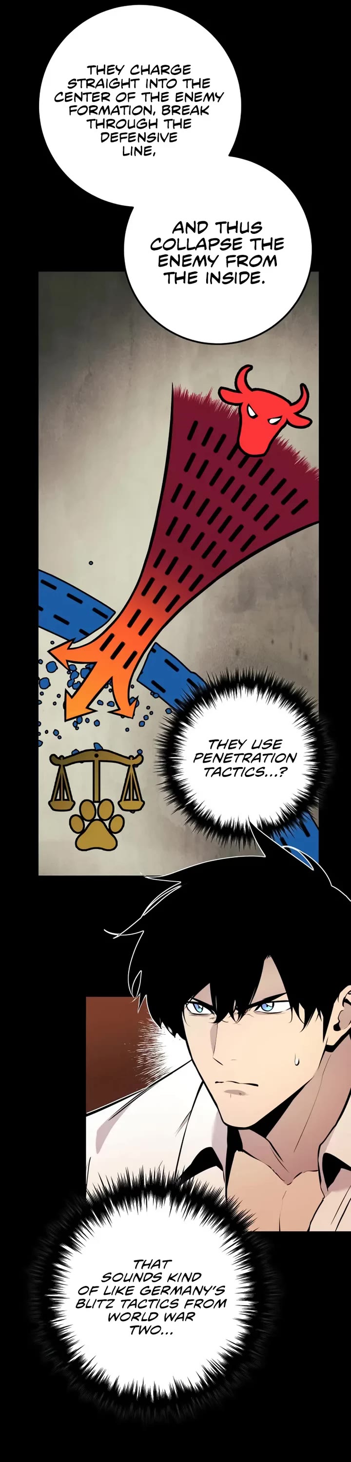 The Wandering Knight's Survival Manual chapter 25 page 6