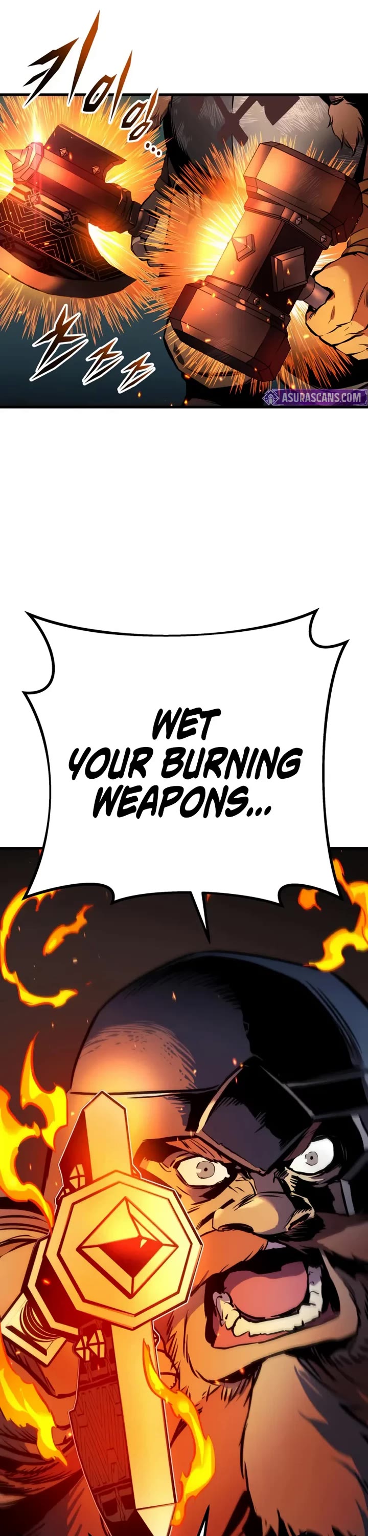 The Wandering Knight's Survival Manual chapter 25 page 61