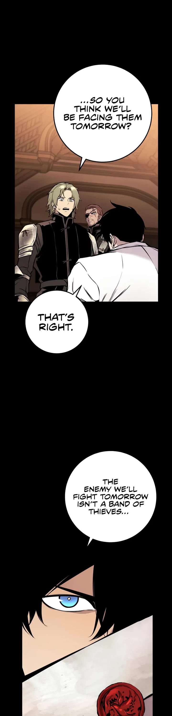 The Wandering Knight's Survival Manual chapter 25 page 7