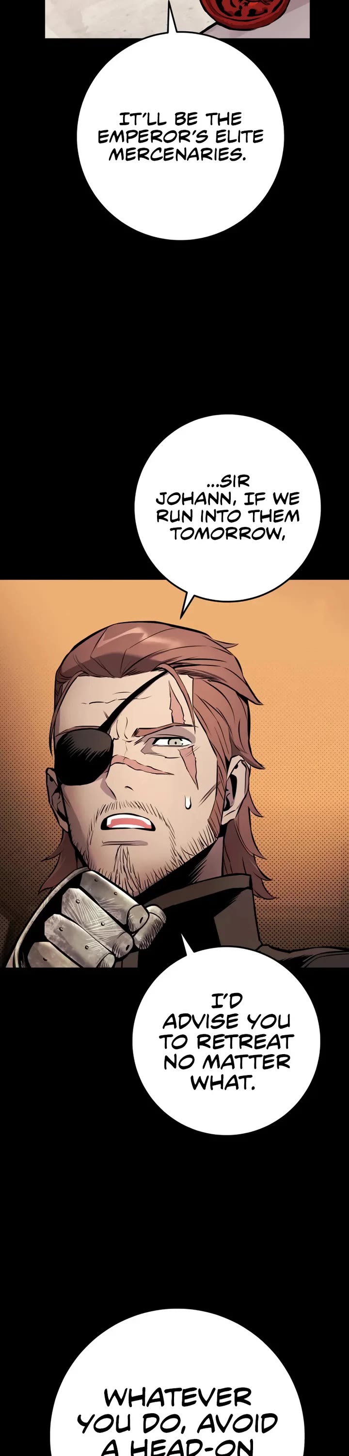 The Wandering Knight's Survival Manual chapter 25 page 8