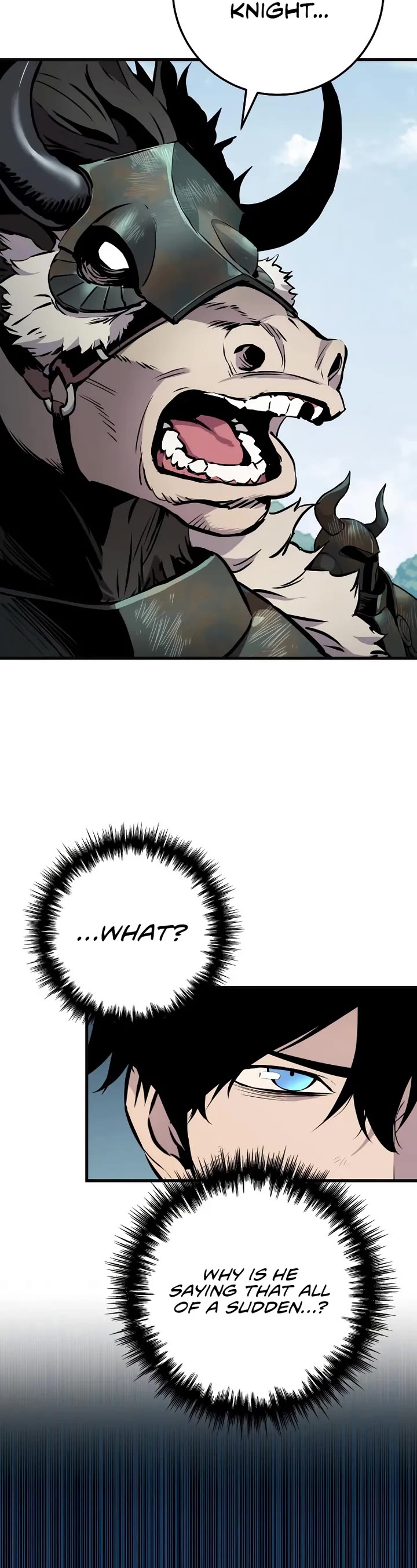 The Wandering Knight's Survival Manual chapter 26 page 13