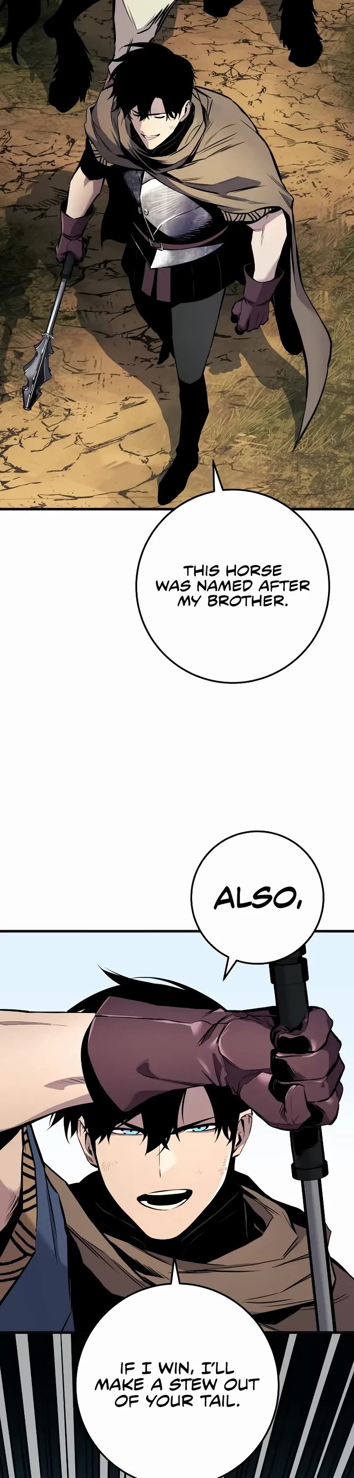 The Wandering Knight's Survival Manual chapter 26 page 16