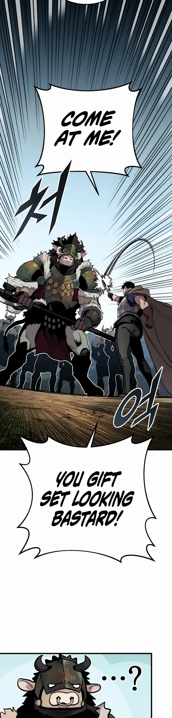 The Wandering Knight's Survival Manual chapter 26 page 17