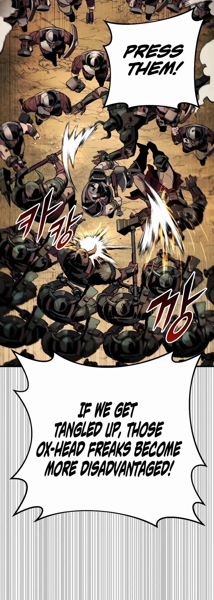 The Wandering Knight's Survival Manual chapter 26 page 40