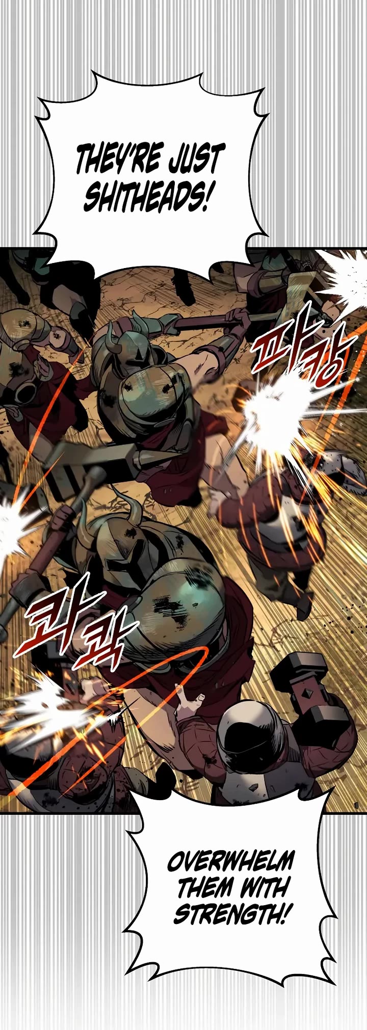 The Wandering Knight's Survival Manual chapter 26 page 41