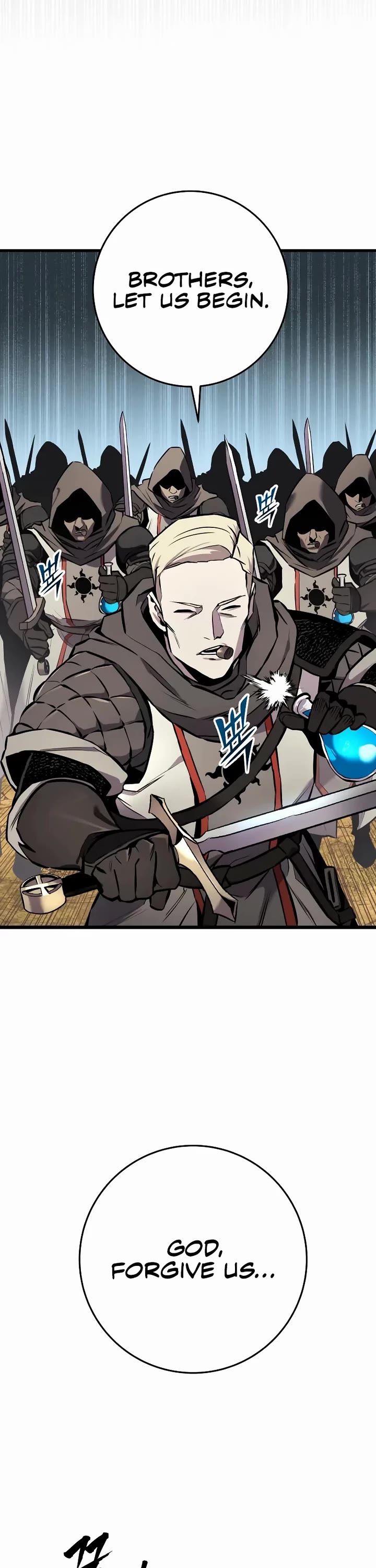 The Wandering Knight's Survival Manual chapter 26 page 42