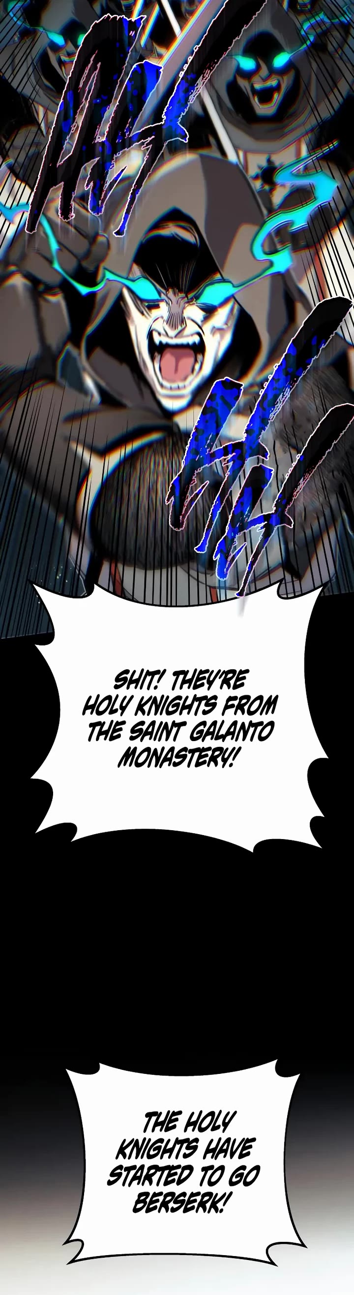 The Wandering Knight's Survival Manual chapter 26 page 44