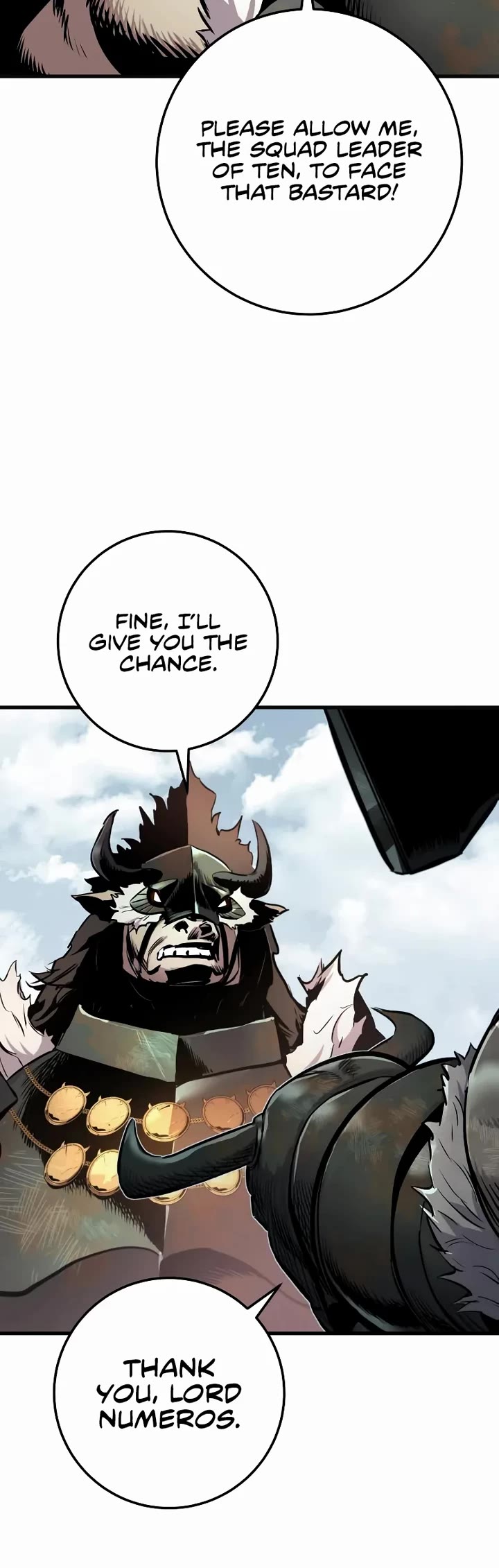 The Wandering Knight's Survival Manual chapter 26 page 5