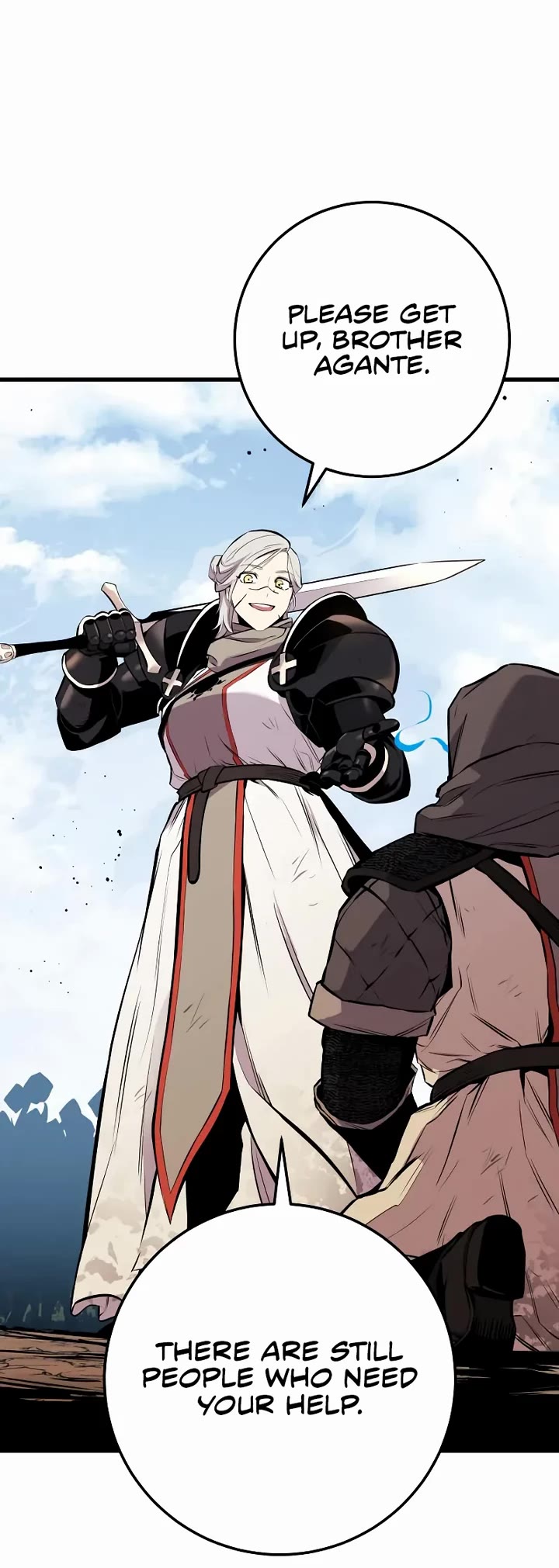 The Wandering Knight's Survival Manual chapter 26 page 50