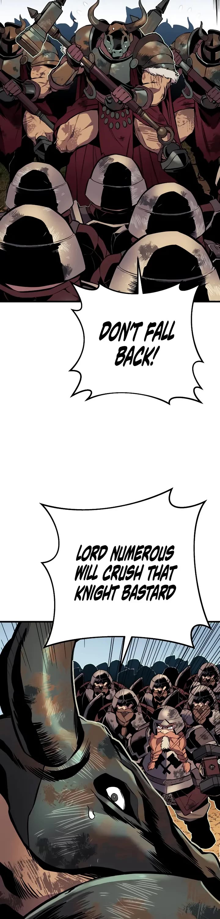 The Wandering Knight's Survival Manual chapter 26 page 52