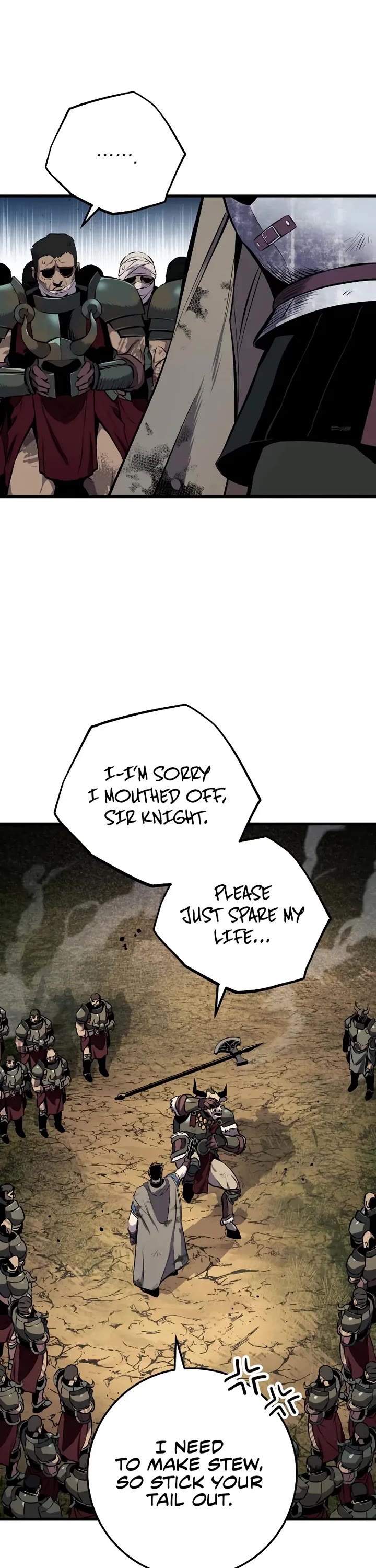 The Wandering Knight's Survival Manual chapter 26 page 58