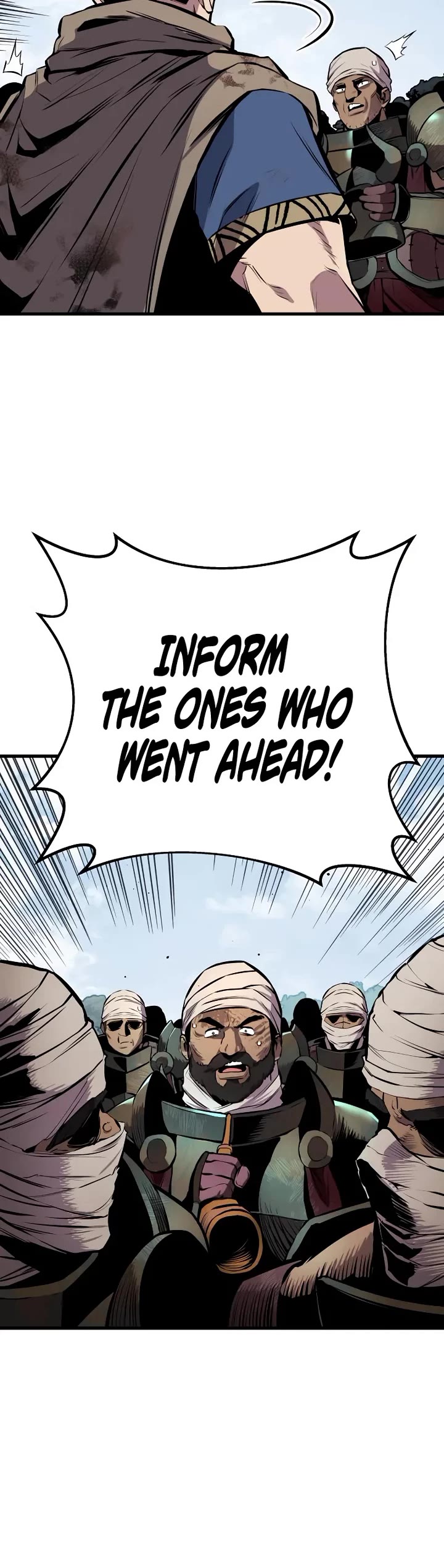 The Wandering Knight's Survival Manual chapter 26 page 64