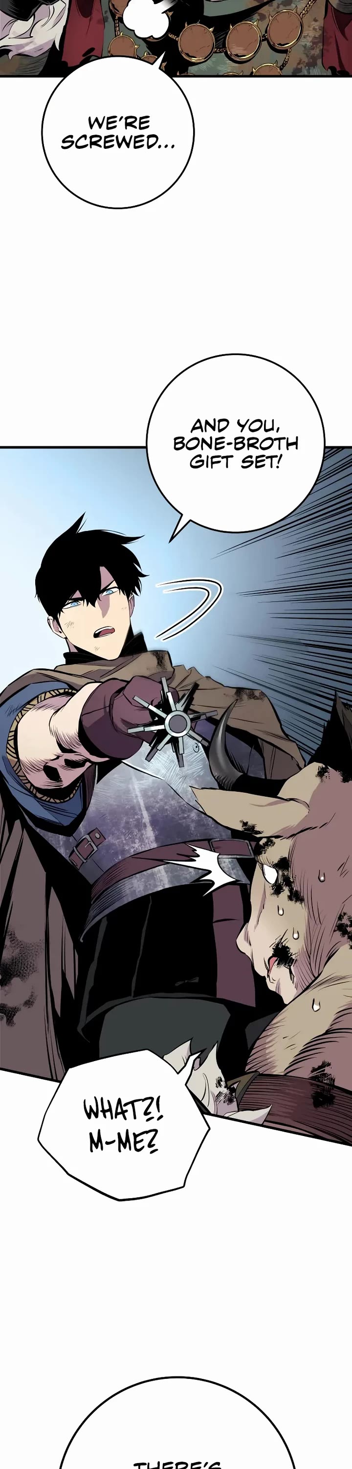 The Wandering Knight's Survival Manual chapter 26 page 66