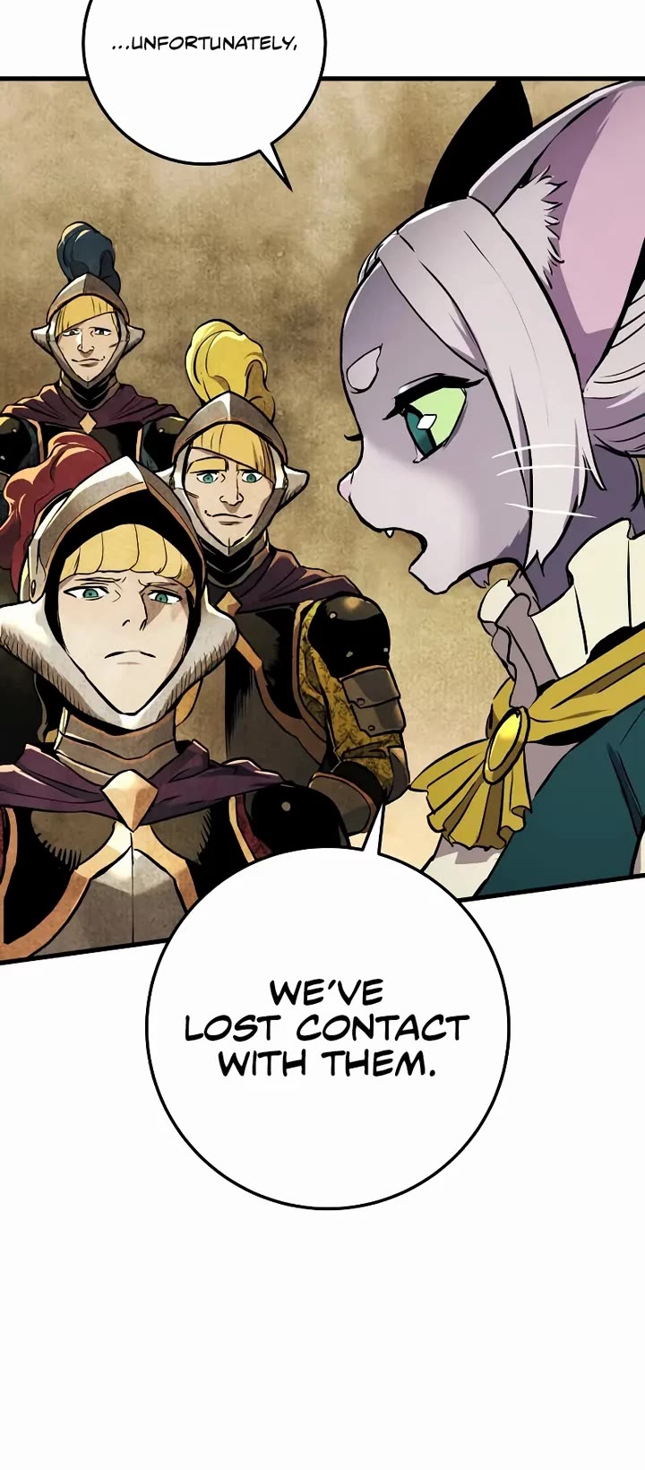 The Wandering Knight's Survival Manual chapter 26 page 77