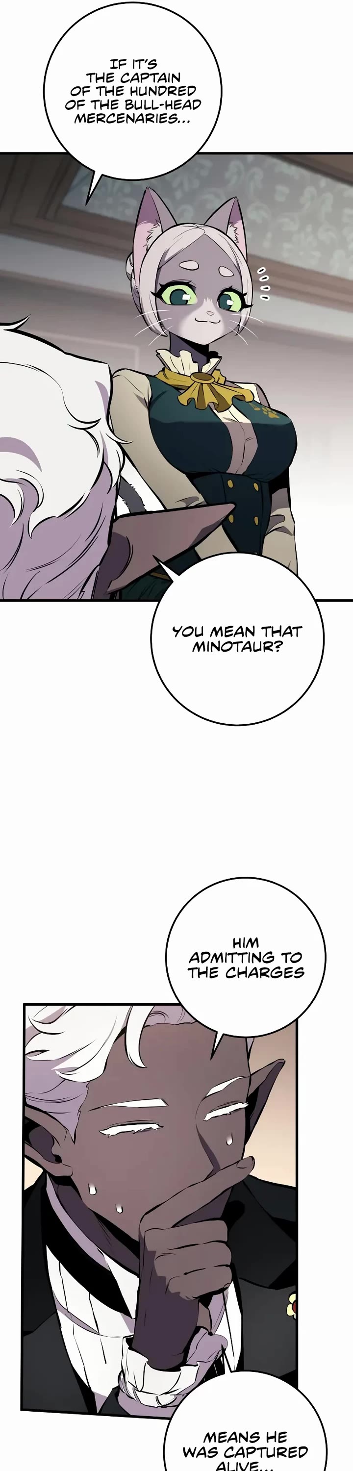 The Wandering Knight's Survival Manual chapter 26 page 83