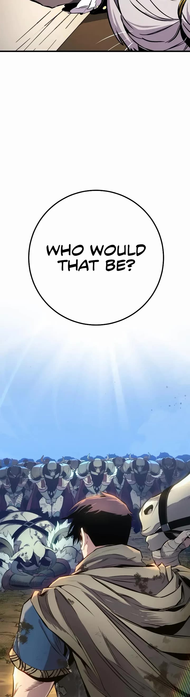 The Wandering Knight's Survival Manual chapter 26 page 85