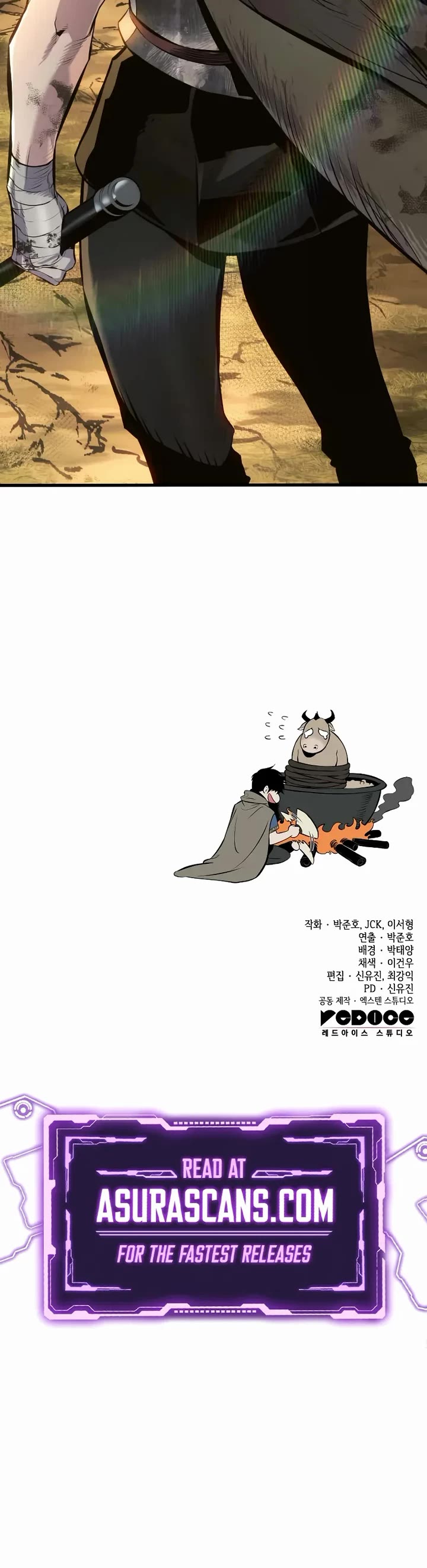 The Wandering Knight's Survival Manual chapter 26 page 86