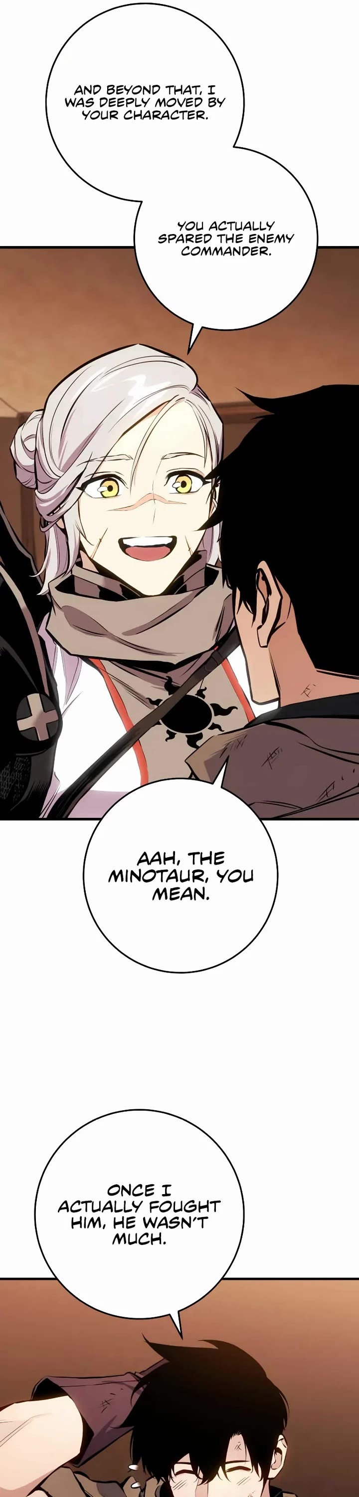 The Wandering Knight's Survival Manual chapter 27 page 14