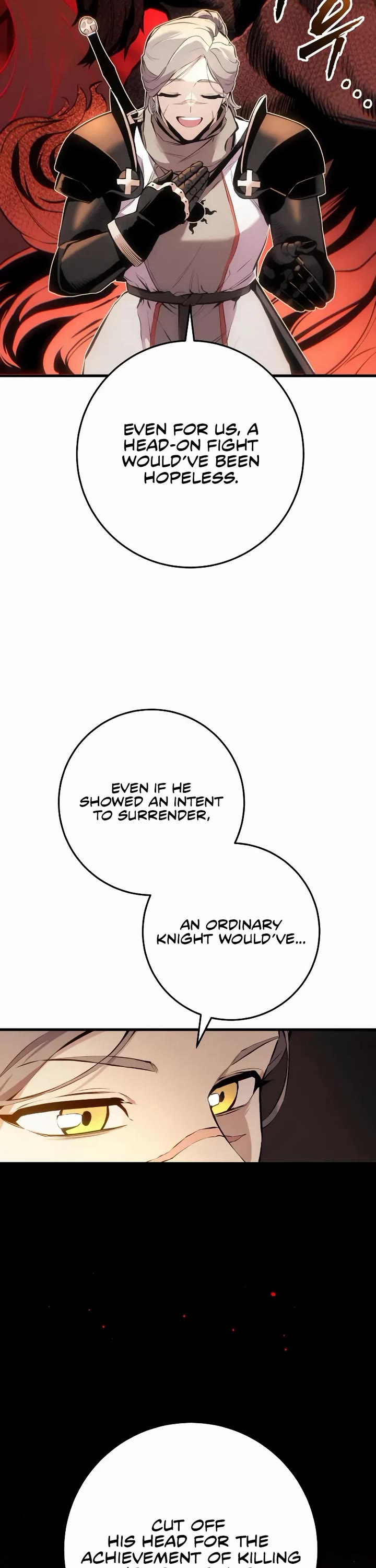 The Wandering Knight's Survival Manual chapter 27 page 16