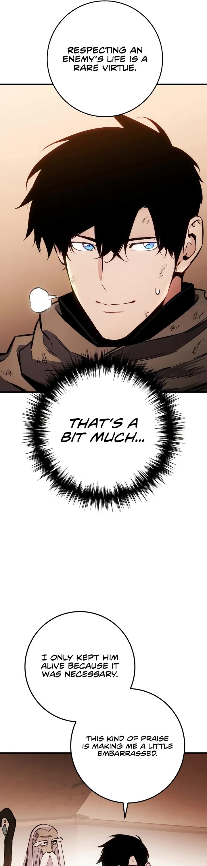 The Wandering Knight's Survival Manual chapter 27 page 19