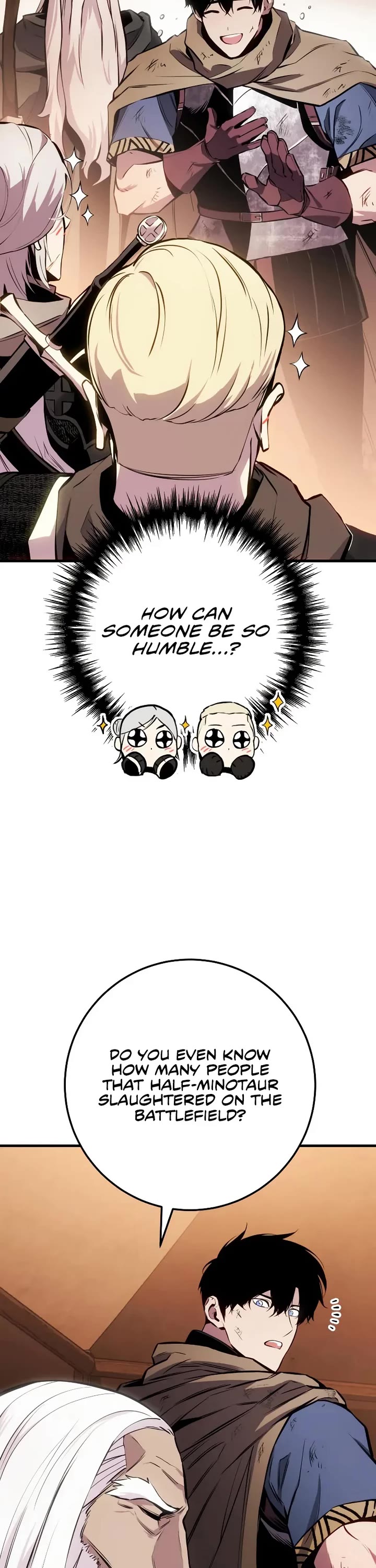 The Wandering Knight's Survival Manual chapter 27 page 20