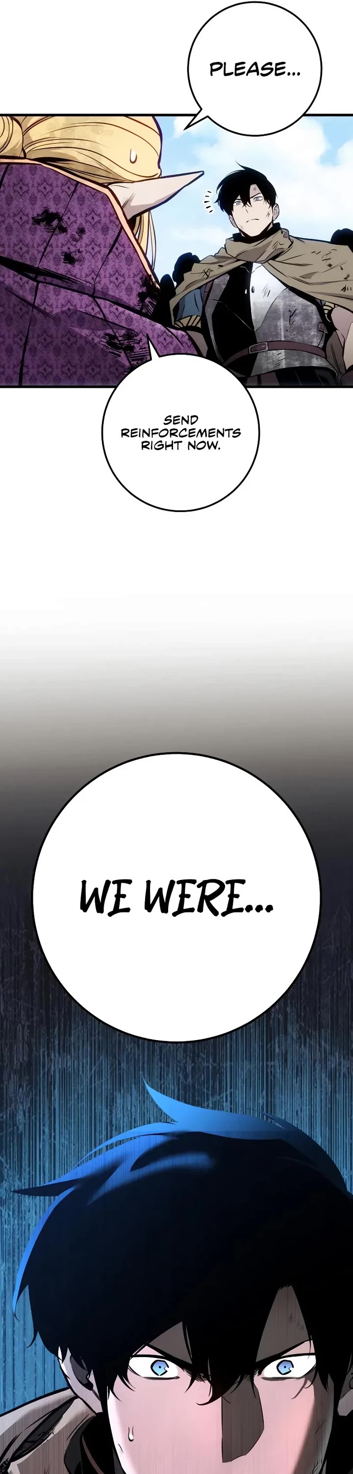 The Wandering Knight's Survival Manual chapter 27 page 29