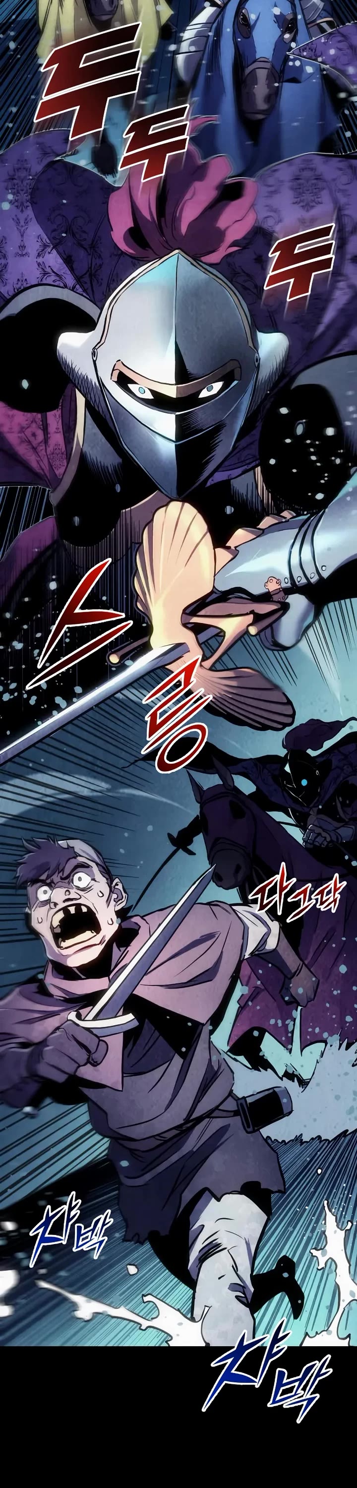 The Wandering Knight's Survival Manual chapter 27 page 35