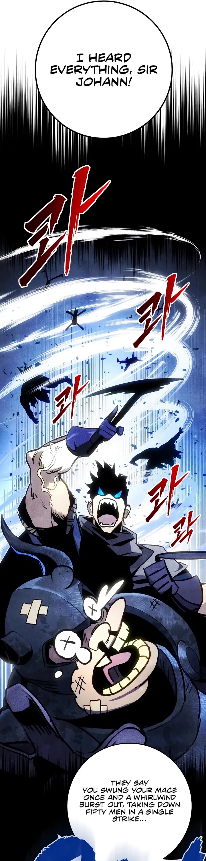 The Wandering Knight's Survival Manual chapter 27 page 4