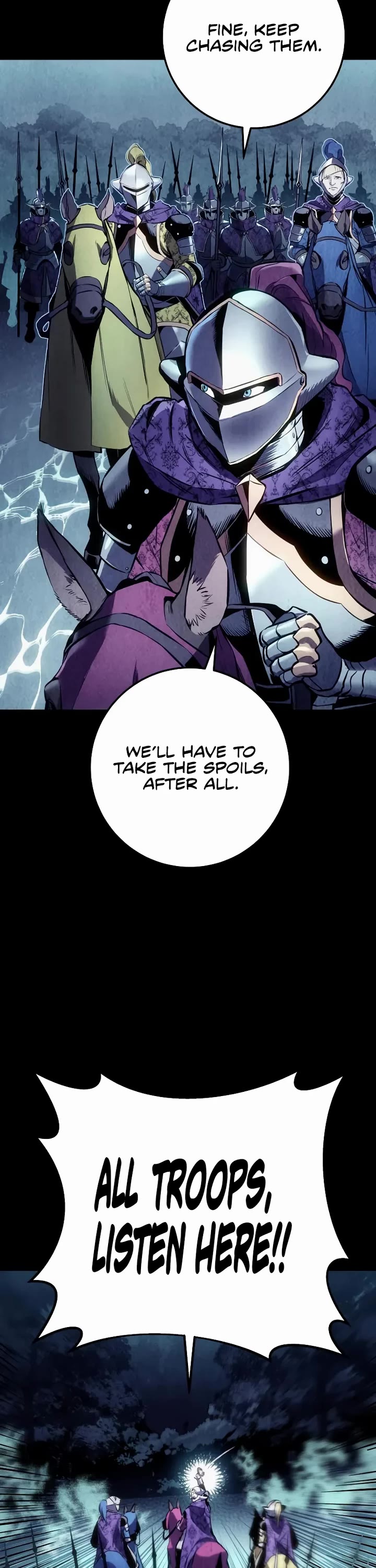 The Wandering Knight's Survival Manual chapter 27 page 41